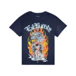 Tiger Flame Boxy Tee