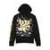 Fire Skull Pullover Hoodie