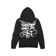 Tiger Head Men's Hoodie