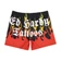 Fire LKS Skull Mens Short