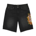 Exploding Skull Shorts