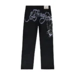 Panther Reaper Baggy Wide Leg Jeans