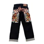 Japan Tiger Selvage Denim