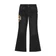 Tiger Head Slim Flare Jean