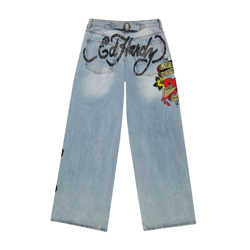WEHD8500-5_LIGHTTINT_02 Honor Dagger Baggy Jean