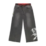 LKS Dragon Elastic Band Jeans